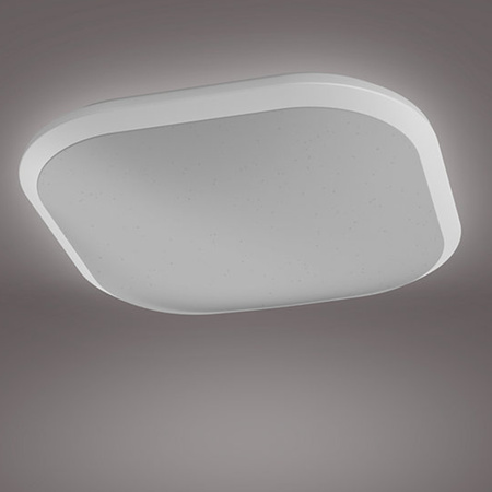 Plafon LED Lampa Sufitowa Natynkowa 18W 4000K Biała 30cm PHILIPS CAVANAL 40K SQ