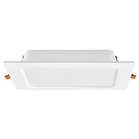 Panel LED Oprawa Podtynkowa Wpuszczana 12W 1400lm 4000K Neutralna Biała Videx