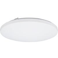 Plafon LED Lampa Sufitowa Natynkowa RINGO 4000K 18W IP54 Okrągła Biała Elwatt