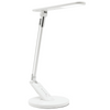 Lampka Biurkowa LED Stołowa 7W 400lm CCT 120° Biała Ściemnialna Optimum Sanico Goldlux