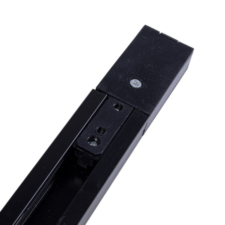 Szynoprzewód Czarny 1-fazowy do Lamp TRACK LIGHT 150cm Milagro