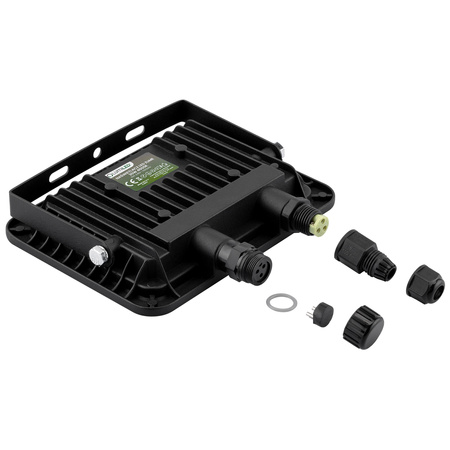 Naświetlacz LED ZUME 30W 3300lm 4000K IP65 Czarny Advanced Lighting Series LUMILED