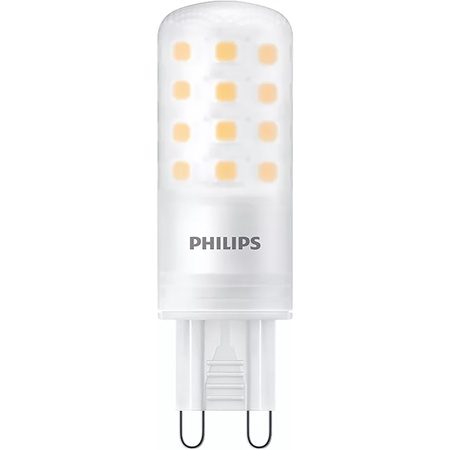 Żarówka LED G9 Kapsułka 4W = 40W 480lm 2700K Ciepła 320° Ściemnialna Philips