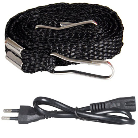 Latarka Szperacz Akumulatorowa Warsztatowa Solarna LED 1,5W 150LM przód / 2,1W 500LM boczne LB0169 LIBOX