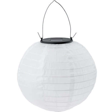Lampa Solarna Ogrodowa LED FELISI Lampion Origami Latarenka 20cm LUMILED