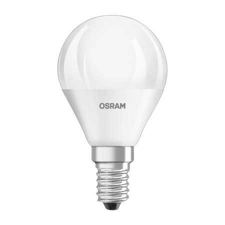 Żarówka LED E14 P45 4,9W = 40W 470lm 2700K Ciepła OSRAM Parathom