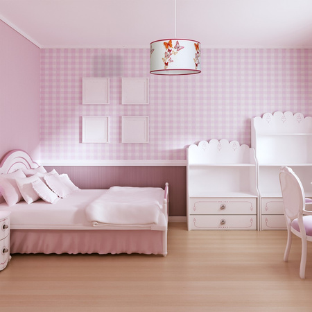 Lampa Wisząca Sufitowa BUTTERFLIES 1xE27 Milagro