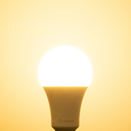 Zestaw 6x Żarówka LED A80 E27 18W = 150W 2500lm 3000K Ciepła 260° LUMILED