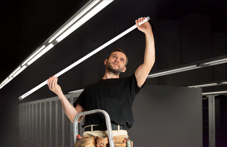 Świetlówka LED G5 T5 26W 4000lm 4000K Neutralna 180° 145cm Ledvance