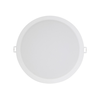 Oprawa Podtynkowa LED 18W 1800lm IP44 3000K Ciepła Downlight 19cm Okrągła LEDVANCE