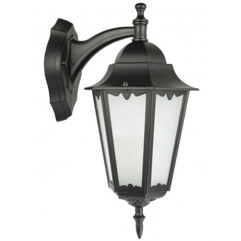 Lampa Ogrodowa Zewnętrzna Elewacyjna KINKIET LED Retro Classic II K 3012/1/DH E27 Su-Ma