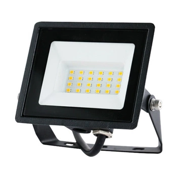 Naświetlacz LED Halogen 20W 1620lm 4000K IP65 Czarny Lampa LED2B MH RED Kobi