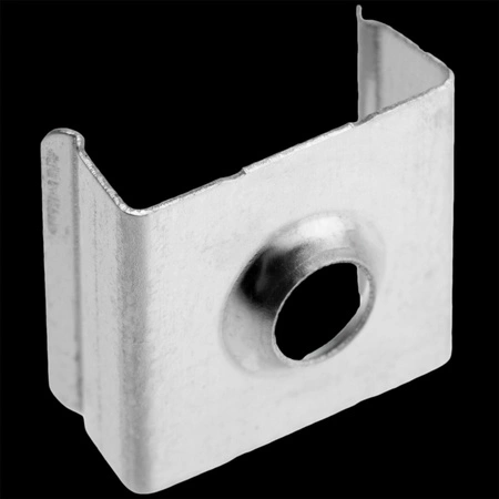 Uchwyt montażowy natynkowy do profili KM33