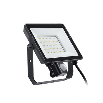 Naświetlacz LED 30W 2850lm 4000K IP65 Czarny z Czujnikiem Ruchu i Zmierzchu ProjectLine Floodlight PHILIPS