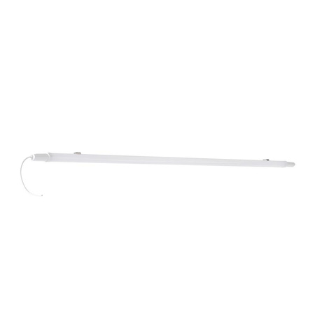 Lampa LED Oprawa Hermetyczna 36W 4320lm 6500K Zimna Natynkowa Biały 120x6cm IP65 IK06 Eco Ledvance