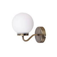 Kinkiet Ścienny Lampa Łazienkowa E14 IP44 Biały Klasyczny Togo 1302 Rabalux