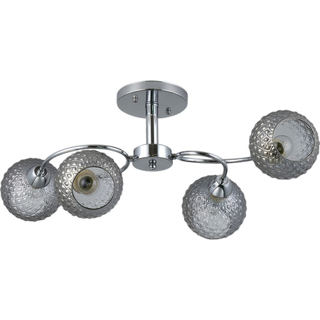 Lampa Sufitowa OAKLAND 4xE27 Milagro