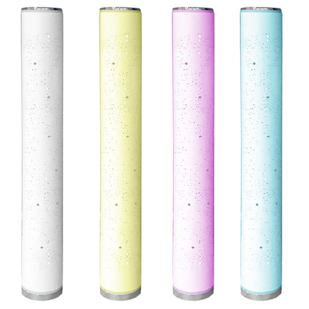 Lampa Stojąca Podłogowa STELLA LED 12W RGB Zmiana Kolorów Muzyczna Pilot Goldlux(Polux)