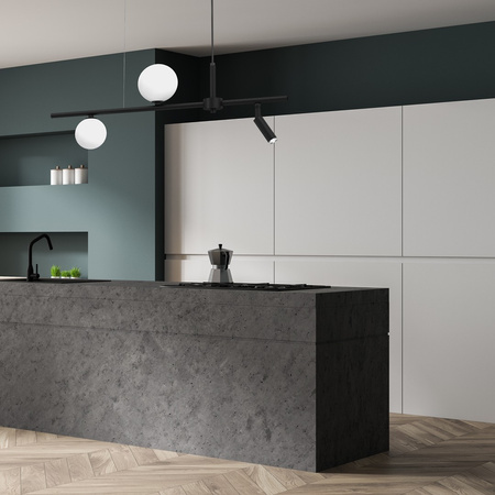 Lampa Wisząca Sufitowa SIRIO 3xG9 Milagro