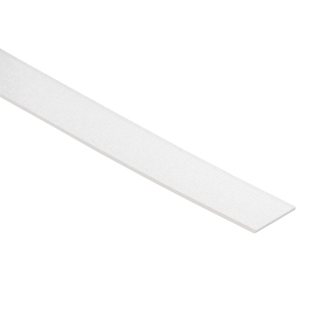 Klosz do Profili Aluminiowych 1m Przezroczysty SHADE Kanlux