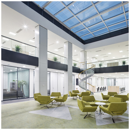 Panel LED Natynkowy 25W 3120lm 4000K 120° Neutralny Biały 30x60cm Nelio Kobi