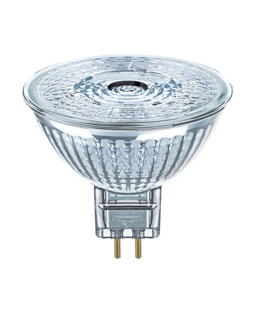 Żarówka LED GU5.3 MR16 8W = 50W 621lm 2700K Ciepła 36° 12V OSRAM STAR