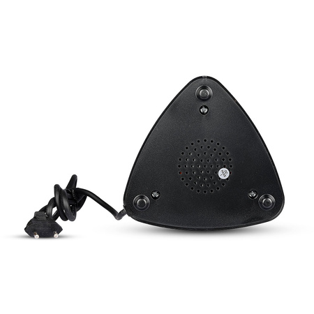 Lampa bakteriobójcza wirusobójcza 38W UVC Czarna VT-3238 V-TAC