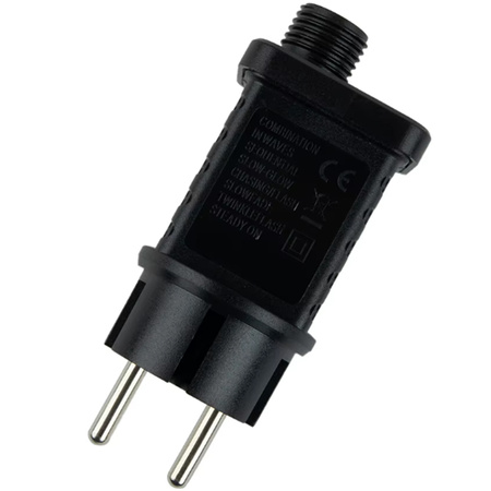 Adapter Zasilający 8W do Girland Solarnych Ładowarka 24V-230V