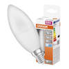 Żarówka LED B39 Świeczka E14 7.5W = 60W 806lm 4000K Neutralna 180° STAR CLASSIC Osram