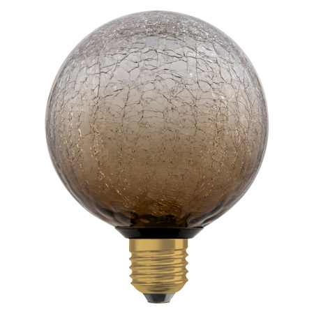 Żarówka LED E27 Kula Mroźna 3.5W 300lm 2700K Ciepła Dekoracyjna Brązowa Osram