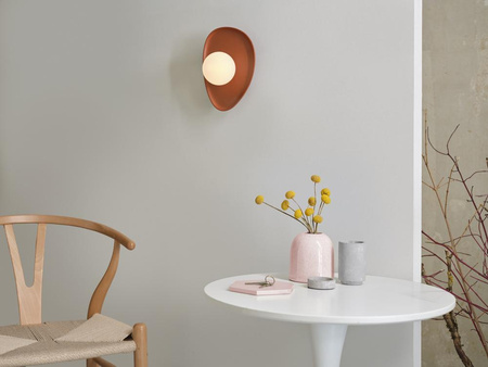 Lampa Ścienna Dekoracyjna Kinkiet Oprawa Natynkowa G9 Brązowy Decor Ledvance