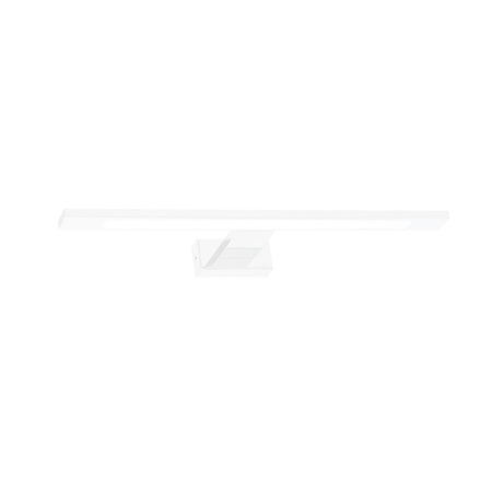 Lampa Ścienna Kinkiet SHINE Biała 40cm 7W LED Milagro