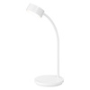 Lampa Stołowa Biurkowa LED 4.8W 328lm CCT Ściemnialna Biały Office Line Ledvance