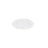 Oprawa Sufitowa Podtynkowa LED ROUNDA DOWNLIGHT 6W 4000K 300lm IP44 Biała KANLUX