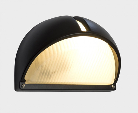 Lampa Ogrodowa Zewnętrzna Elewacyjna KINKIET LED Willy 5284 B E27 Su-Ma