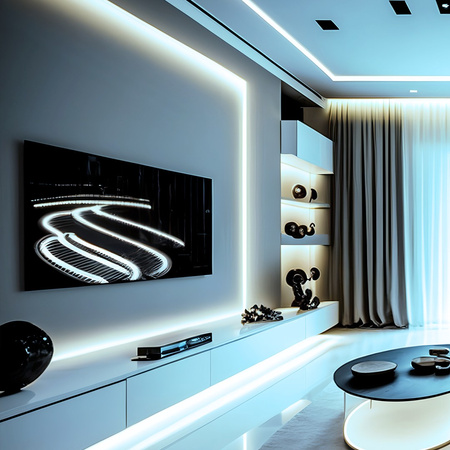 Taśma LED Pasek Premium 60/m 6000K IP65 5m Milagro