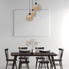 Lampa wisząca SOFIA 3xE27 MLP6584 Bursztynowy Klosz Kula Milagro Metal + Szkło