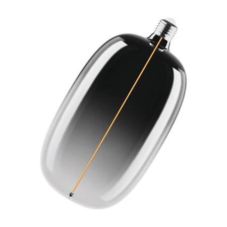 Żarówka LED Dekoracyjna E27 4.8W = 10W 100lm 1800K Ciepła 320° Dymiona Filament Ściemnialna Vintage 1906 Osram