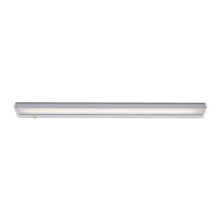 Lampka Podszafkowa Listwa Meblowa LED 10W 750lm 4000K Biały Industrialny Easylight2 Rabalux