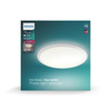 Lampa Sufitowa Plafon LED 18W 1500lm 2700K Biała CAVANAL Philips