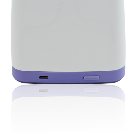 Lampka biurkowa LED HELSINKI 4,2W 190lm 3000K fioletowa GOLDLUX (Polux)