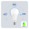 Żarówka LED E27 A70 18W = 150W 2421lm 3000K Ciepła 260° LUMILED