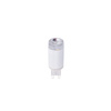 Żarówka LED G9 Kapsułka 3W 330lm 3000K Ciepła 90° BULB LENS 9173 Nowodvorski
