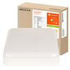 Panel LED Oprawa Lampa Sufitowa 10W 1050lm 3000K Ciepła Natynkowa Biały 20x20cm Surface Ledvance