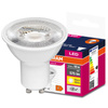 Żarówka LED PAR16 Reflektor GU10 6.9W = 50W 575lm 2700K Ciepła 120° VALUE Osram