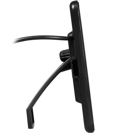 Antena Pokojowa ze Wzmacniaczem do Telewizji Naziemnej DVB-T/T2 Aktywna 4K Mocna VAYOX