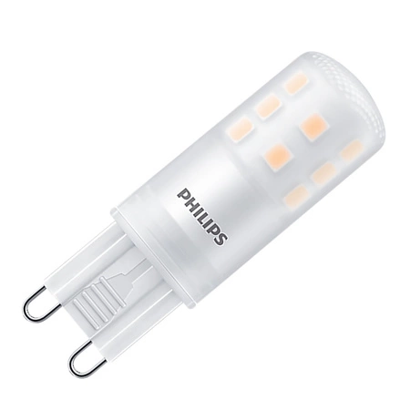 Żarówka LED KASPUŁKA G9 2,6W = 25W 300lm 2700K Ciepła 300° PHILIPS Ściemnialna
