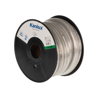 Wąż Świetlny LED Elastyczny Hermetyczny 60W 210V Zielony 29lm/m IP65 30m GIVRO Kanlux