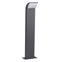 Lampa Ogrodowa Zewnętrzna Słupek LED ABETE 7W 4000K IP44 80cm Grafitowy KANLUX