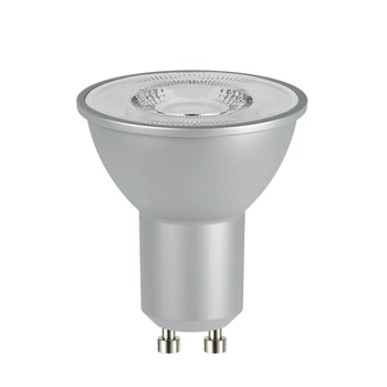Żarówka LED PAR16 7W = 59W 570lm 2700K Ciepła CRI95 110° Srebrny IQ-LEDDIM Kanlux